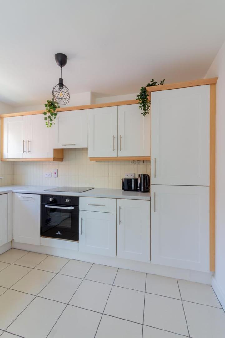 Guestready - Modern Stay By Pheonix Park Dublin Eksteriør bilde