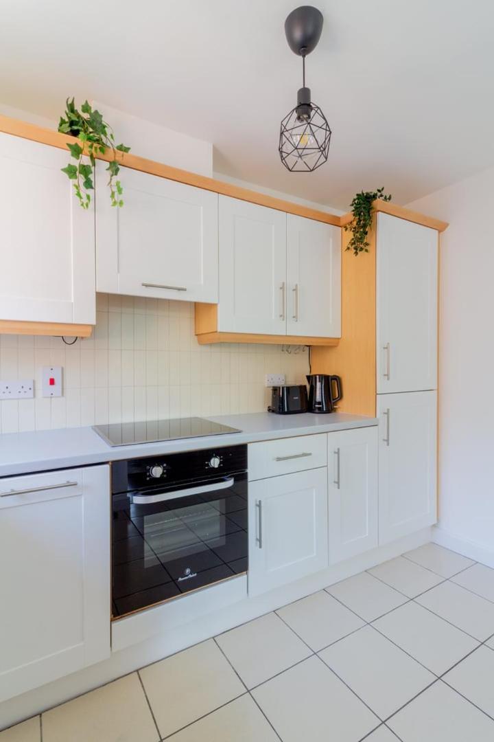 Guestready - Modern Stay By Pheonix Park Dublin Eksteriør bilde