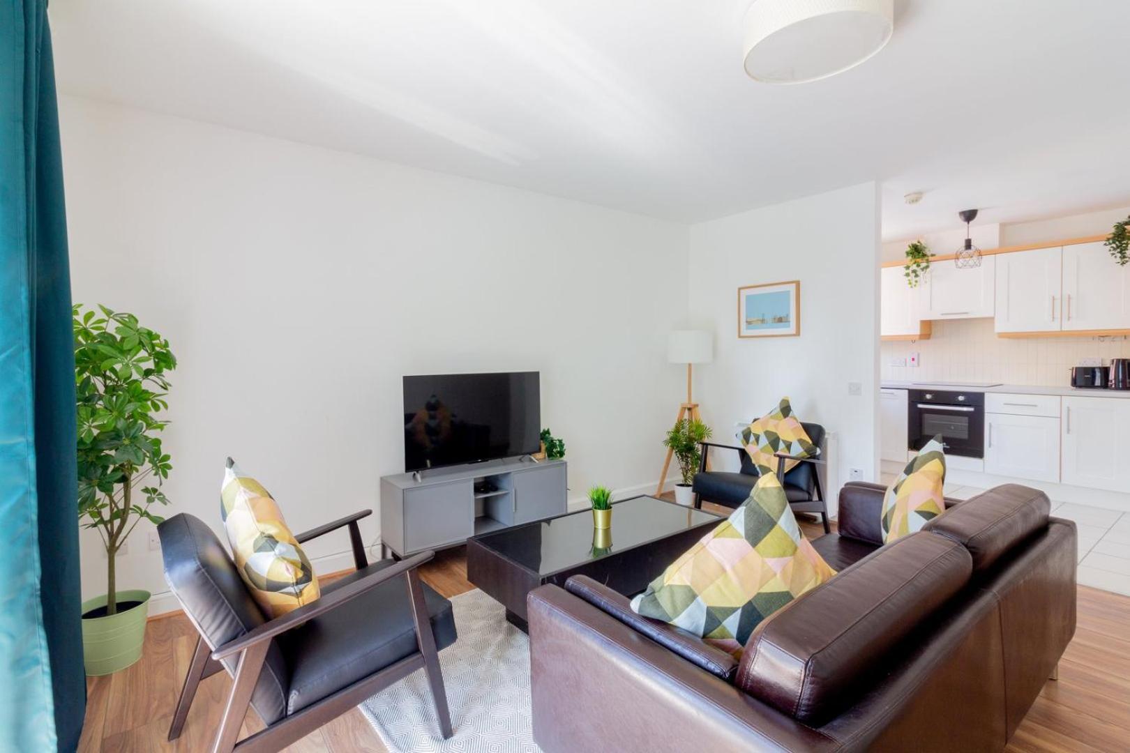 Guestready - Modern Stay By Pheonix Park Dublin Eksteriør bilde
