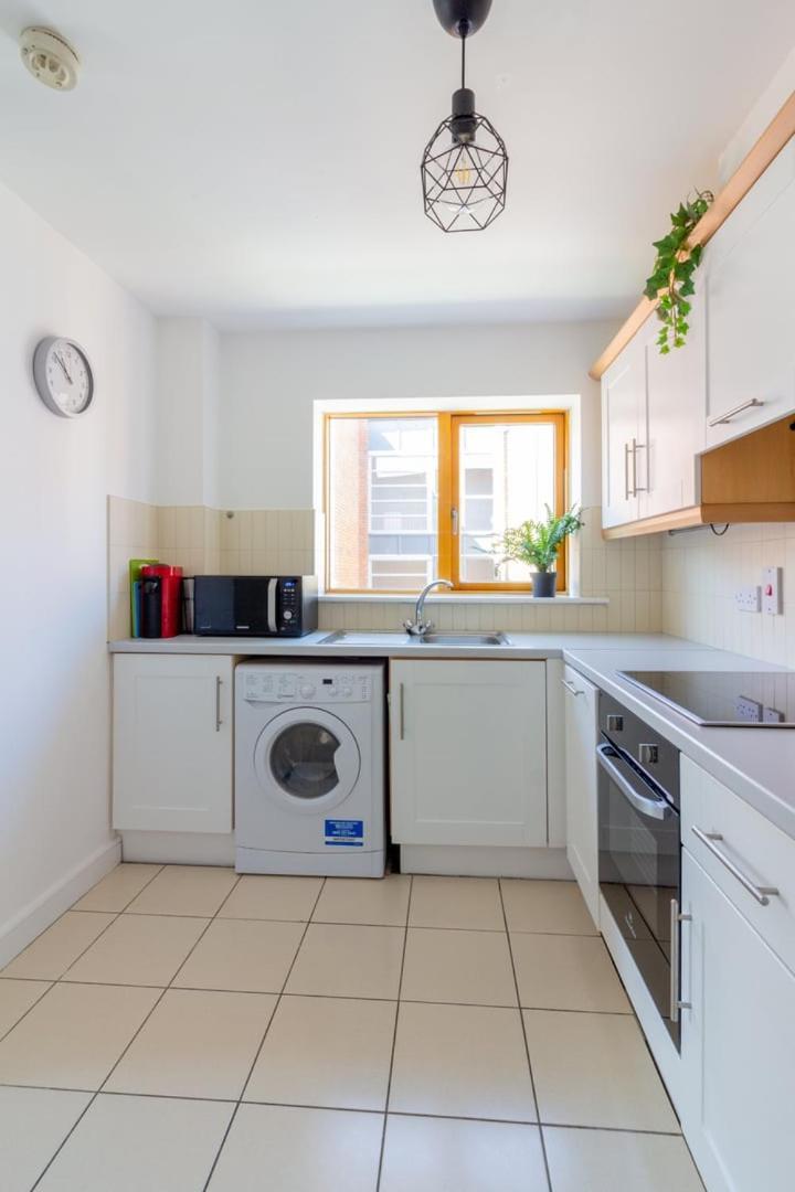 Guestready - Modern Stay By Pheonix Park Dublin Eksteriør bilde