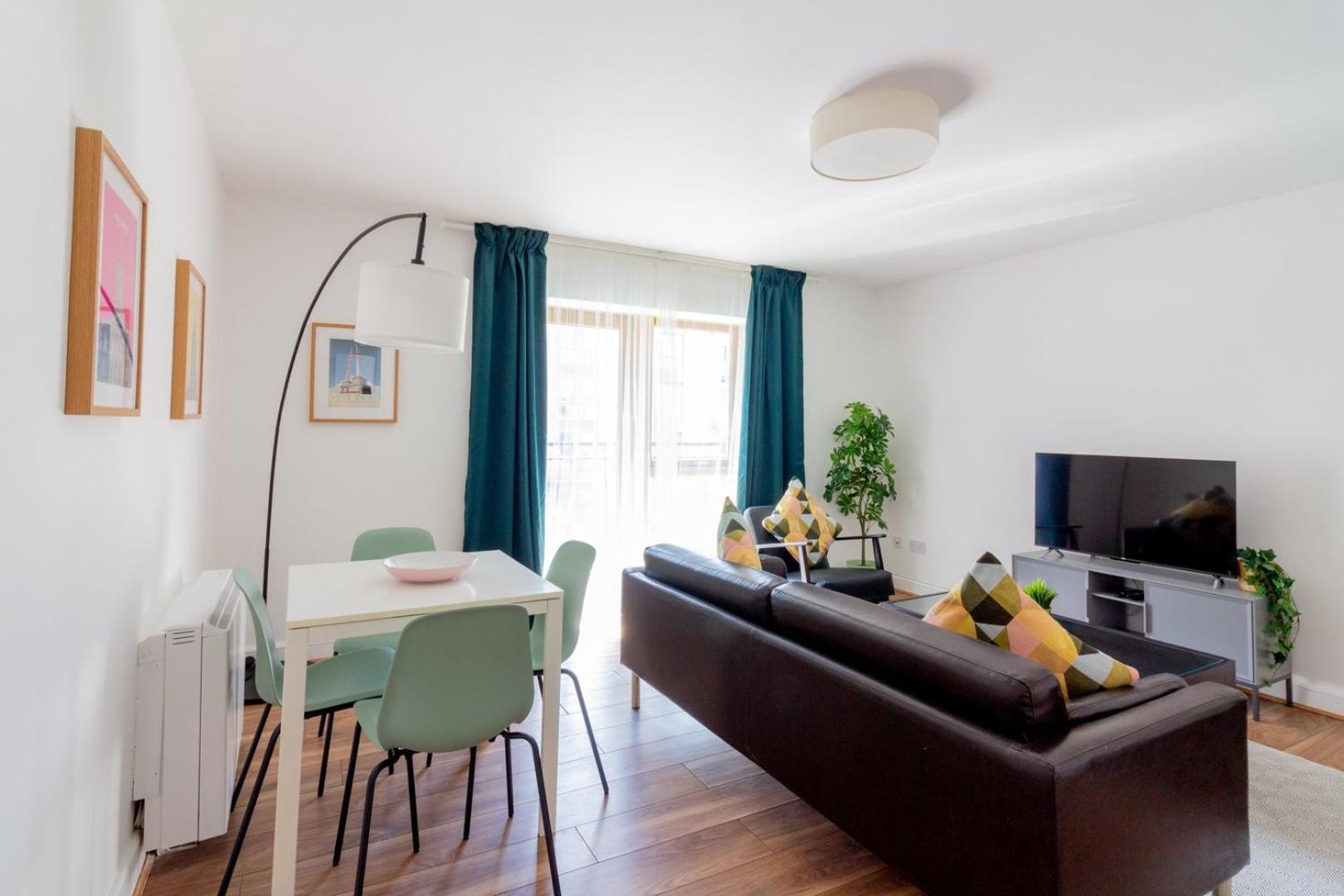 Guestready - Modern Stay By Pheonix Park Dublin Eksteriør bilde