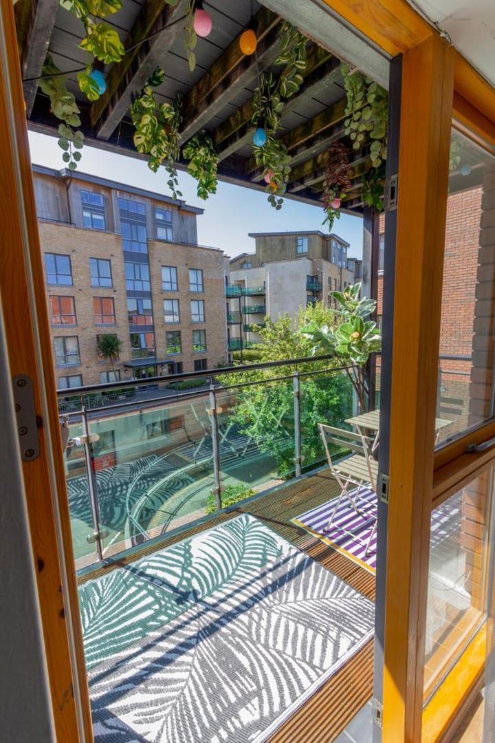 Guestready - Modern Stay By Pheonix Park Dublin Eksteriør bilde