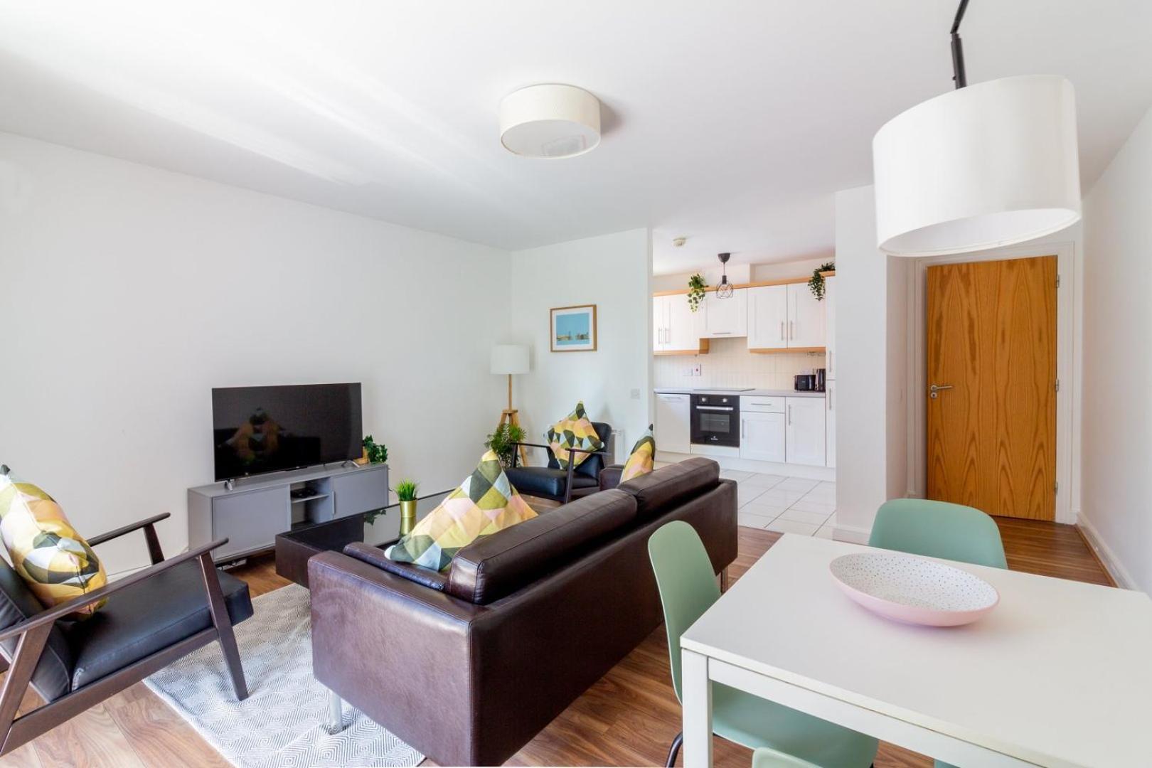Guestready - Modern Stay By Pheonix Park Dublin Eksteriør bilde
