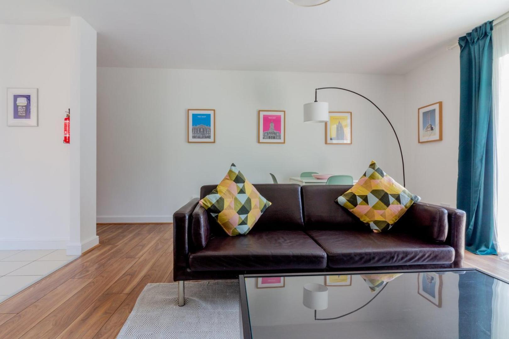 Guestready - Modern Stay By Pheonix Park Dublin Eksteriør bilde