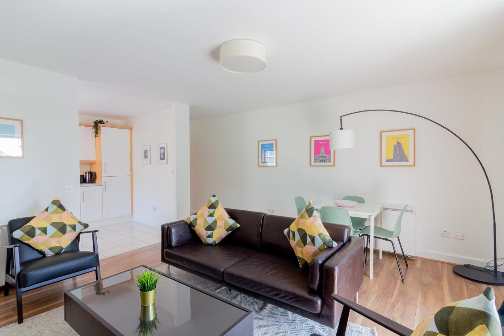 Guestready - Modern Stay By Pheonix Park Dublin Eksteriør bilde