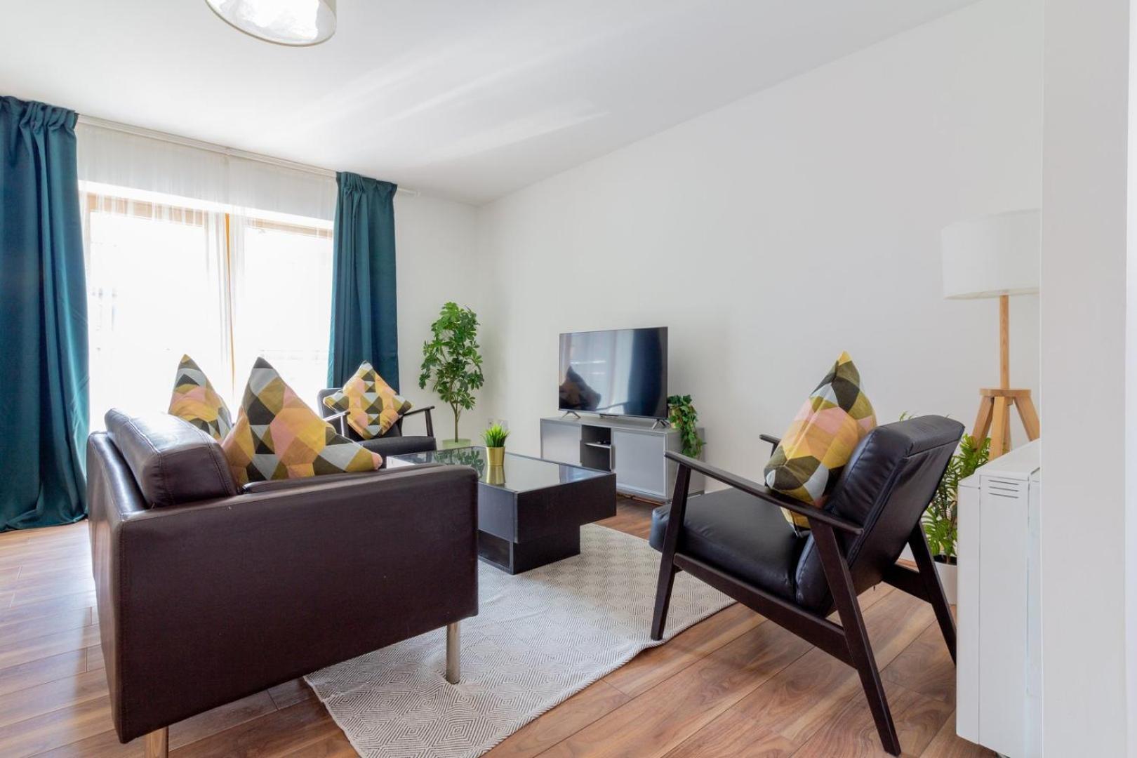 Guestready - Modern Stay By Pheonix Park Dublin Eksteriør bilde