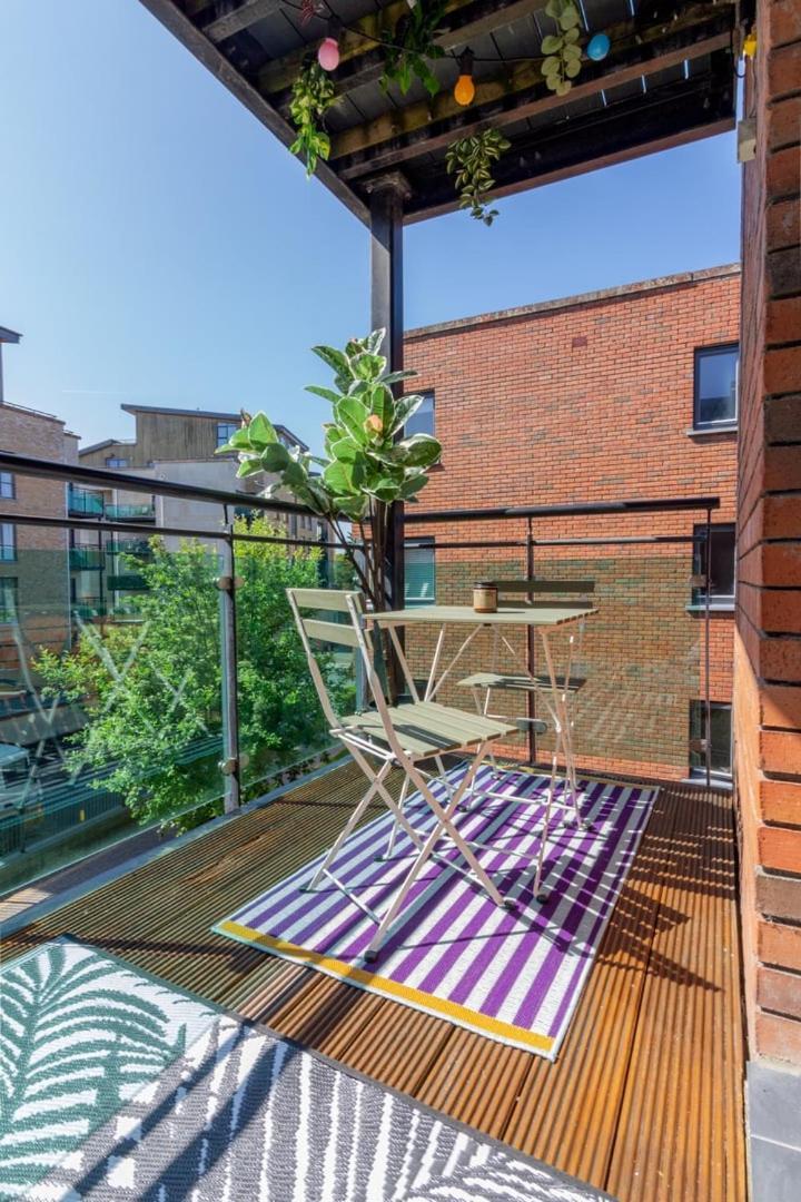 Guestready - Modern Stay By Pheonix Park Dublin Eksteriør bilde