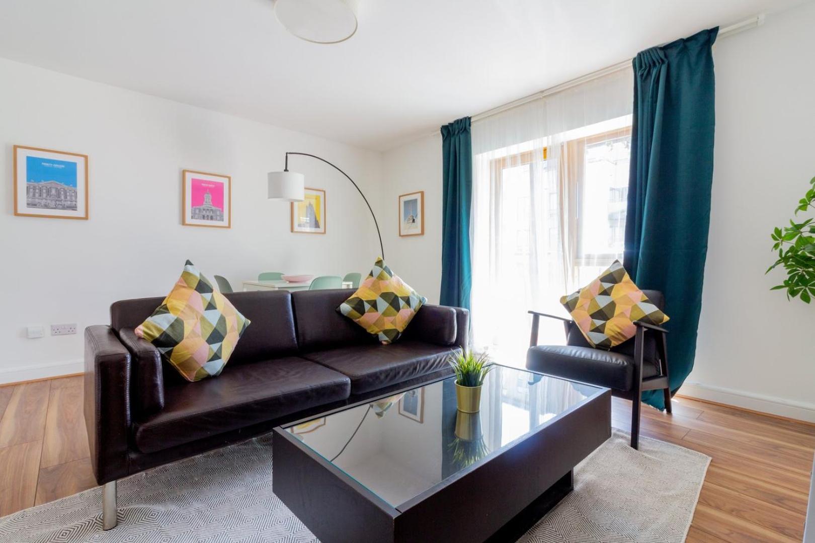 Guestready - Modern Stay By Pheonix Park Dublin Eksteriør bilde