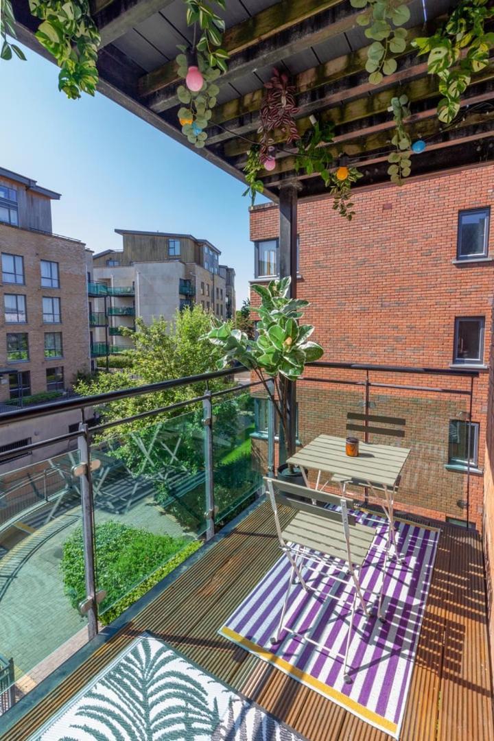 Guestready - Modern Stay By Pheonix Park Dublin Eksteriør bilde