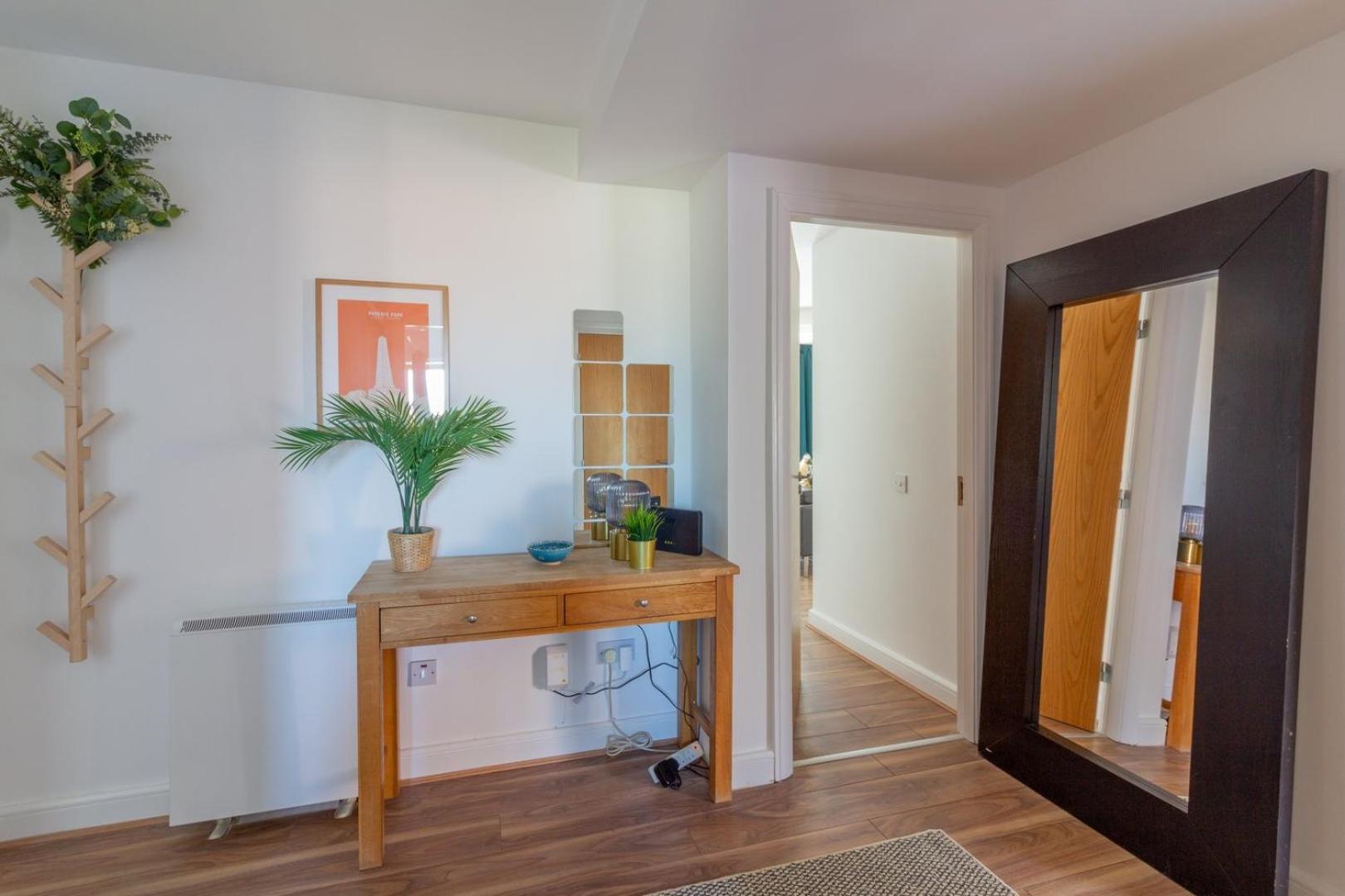 Guestready - Modern Stay By Pheonix Park Dublin Eksteriør bilde