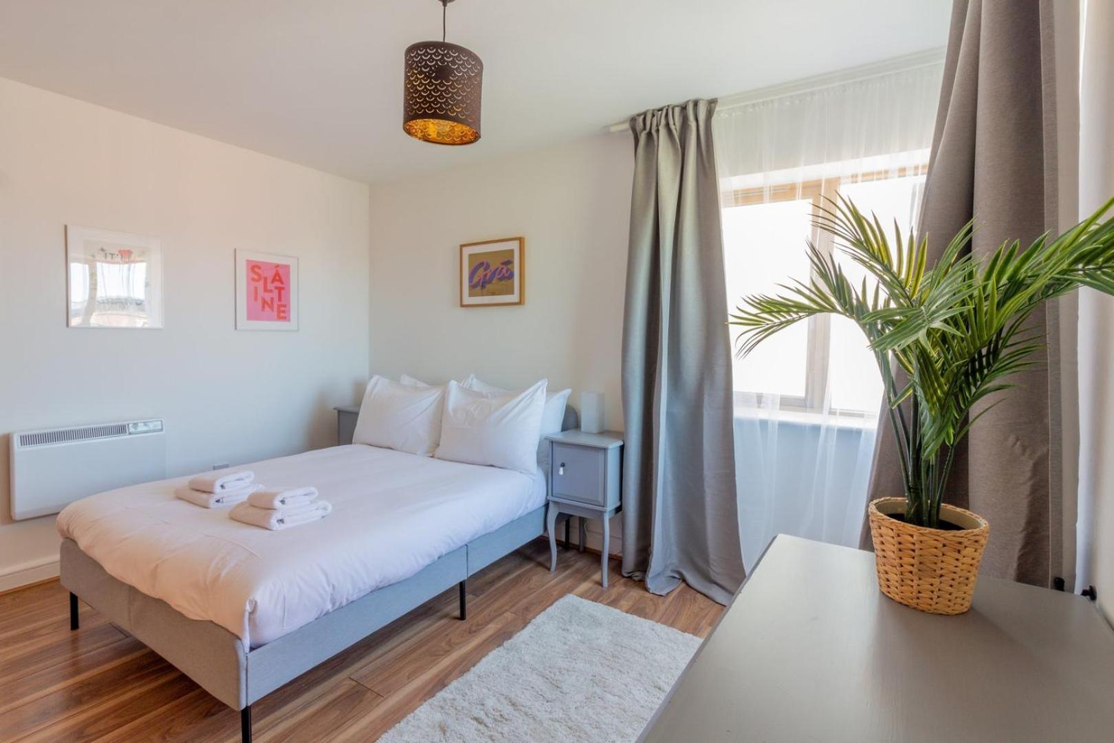 Guestready - Modern Stay By Pheonix Park Dublin Eksteriør bilde