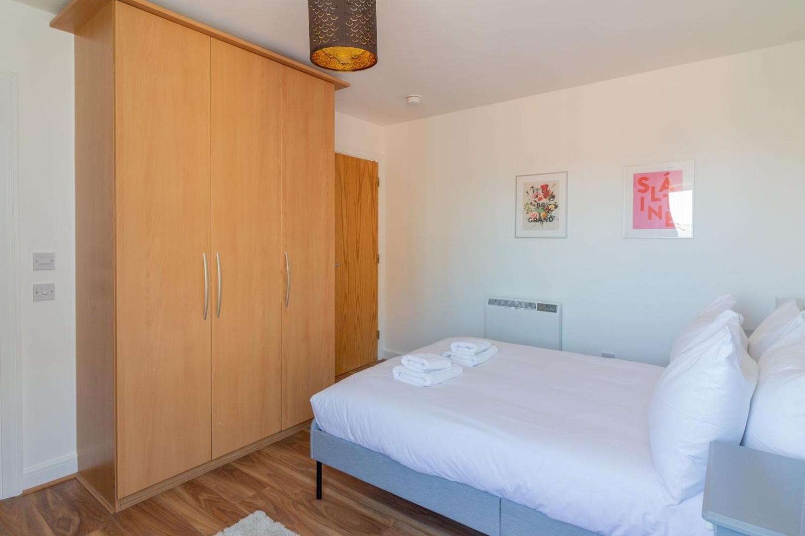 Guestready - Modern Stay By Pheonix Park Dublin Eksteriør bilde