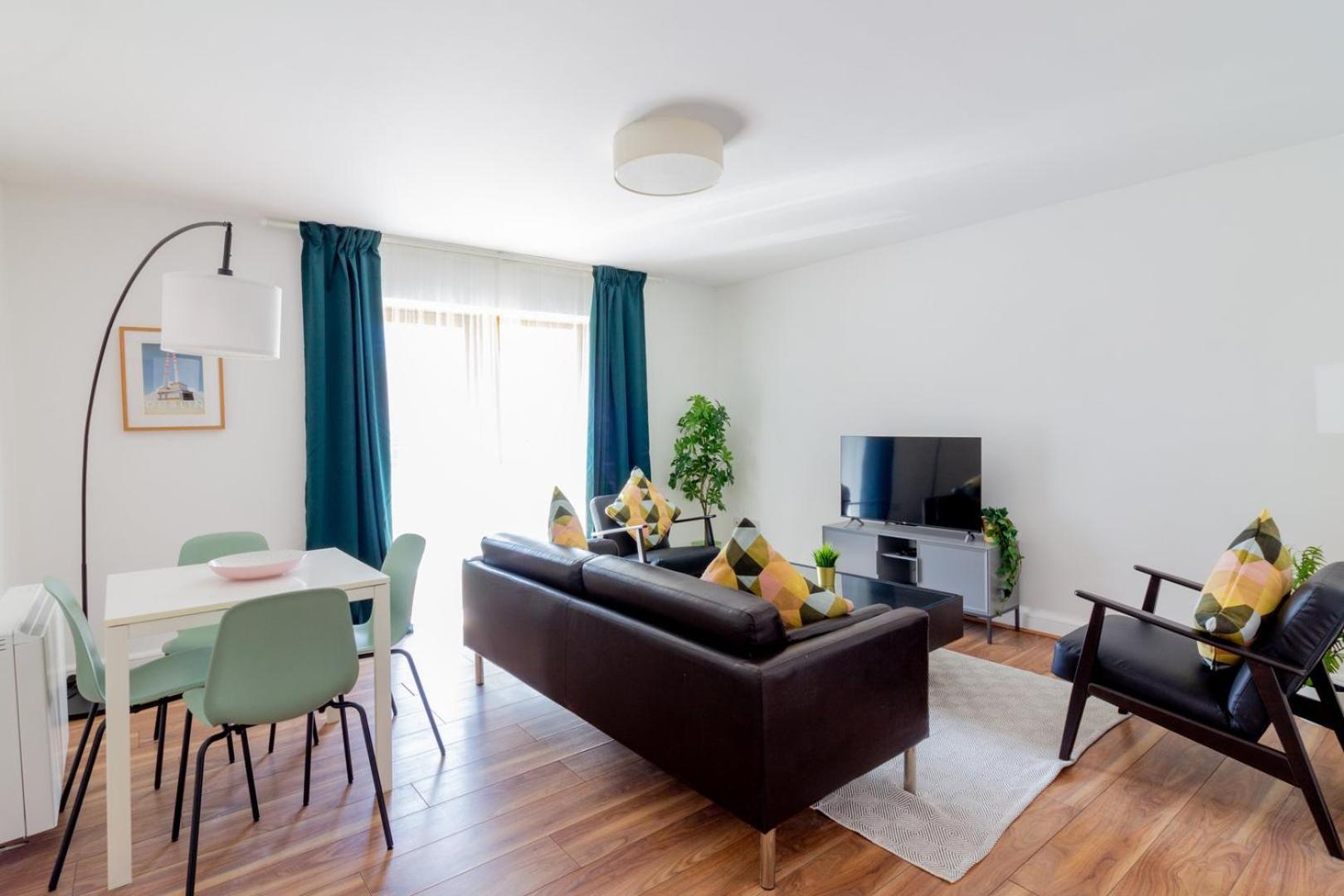 Guestready - Modern Stay By Pheonix Park Dublin Eksteriør bilde