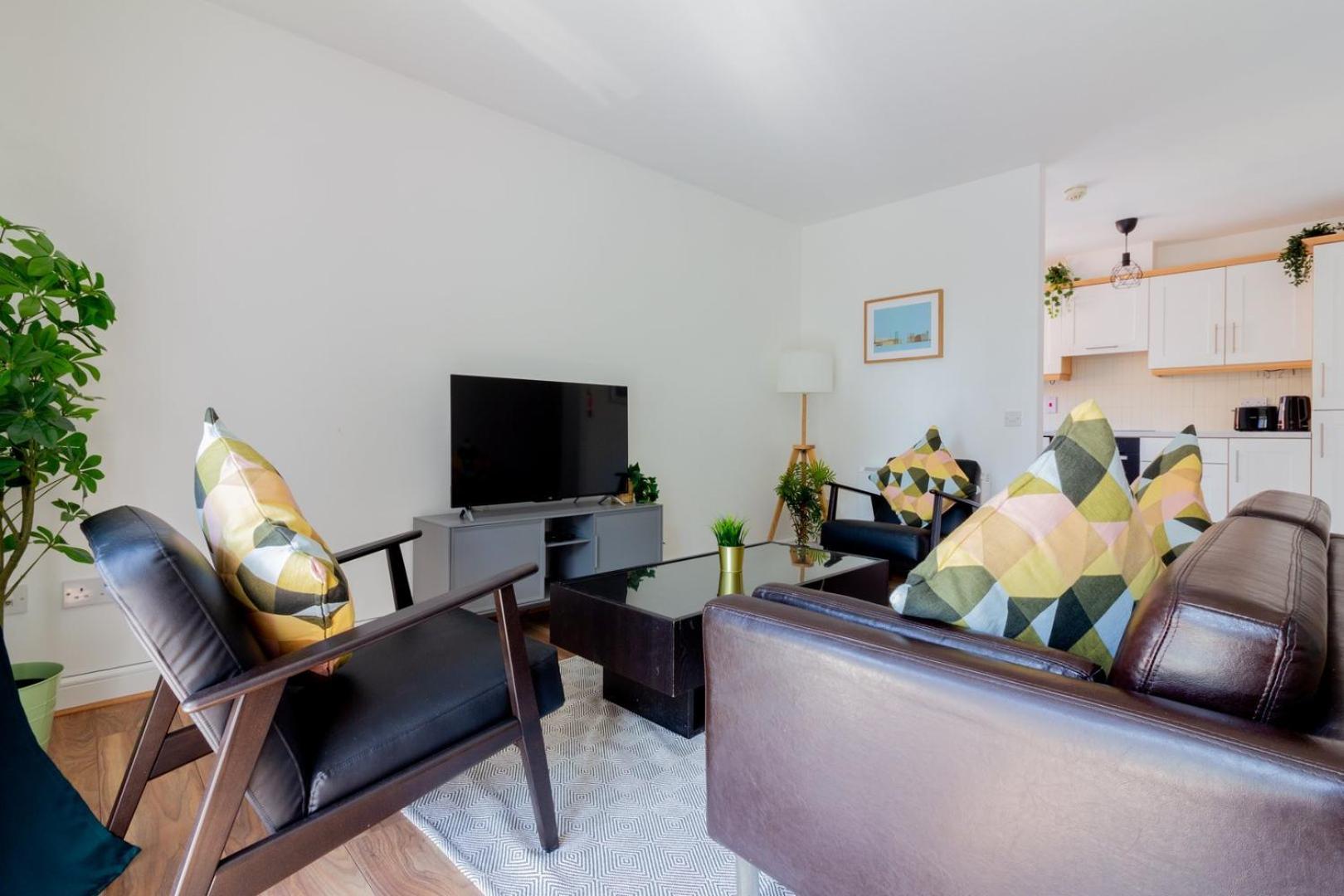 Guestready - Modern Stay By Pheonix Park Dublin Eksteriør bilde