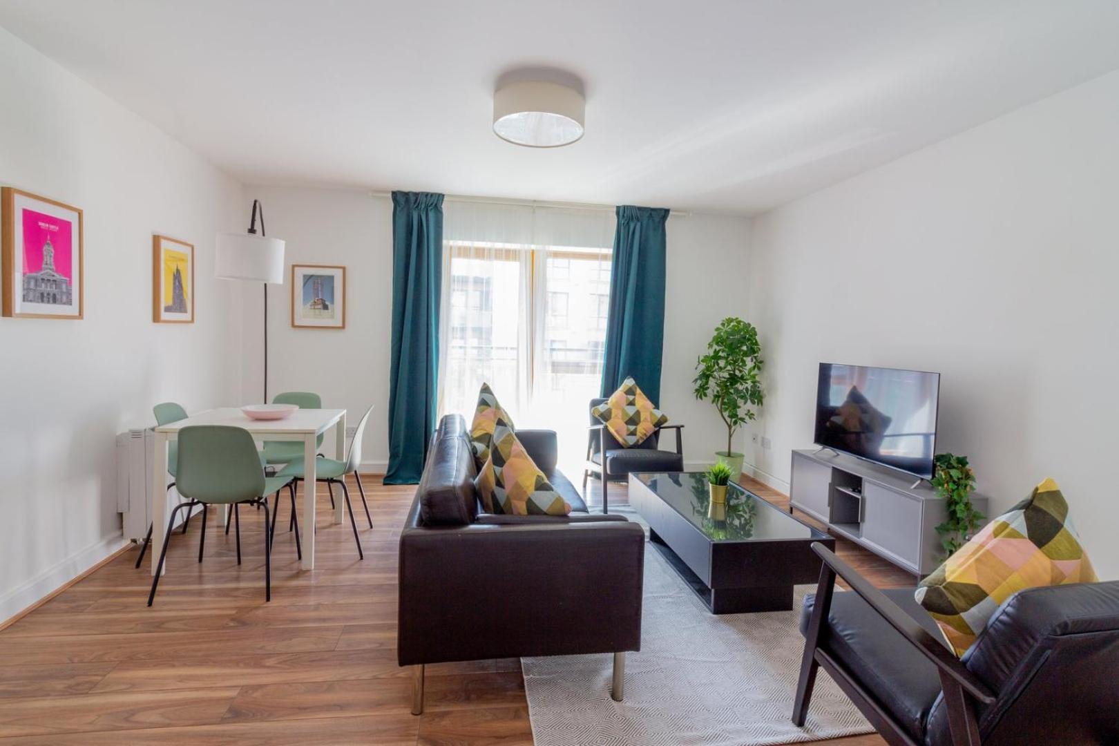 Guestready - Modern Stay By Pheonix Park Dublin Eksteriør bilde