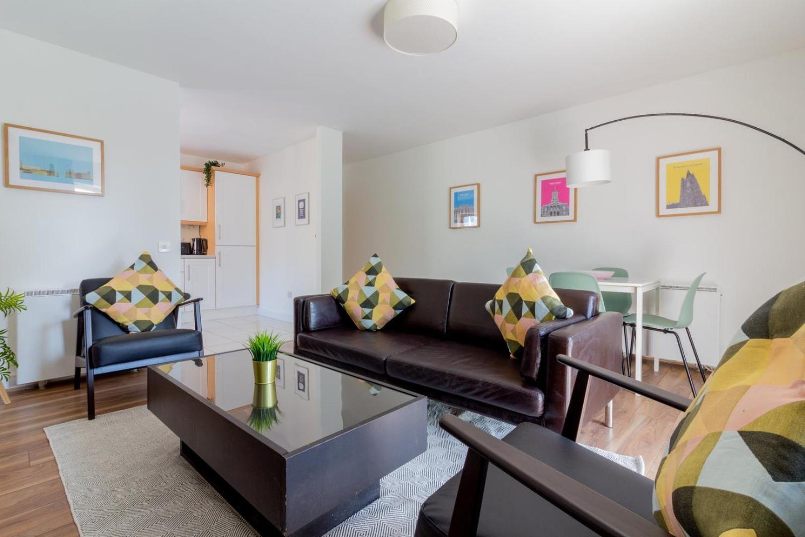 Guestready - Modern Stay By Pheonix Park Dublin Eksteriør bilde
