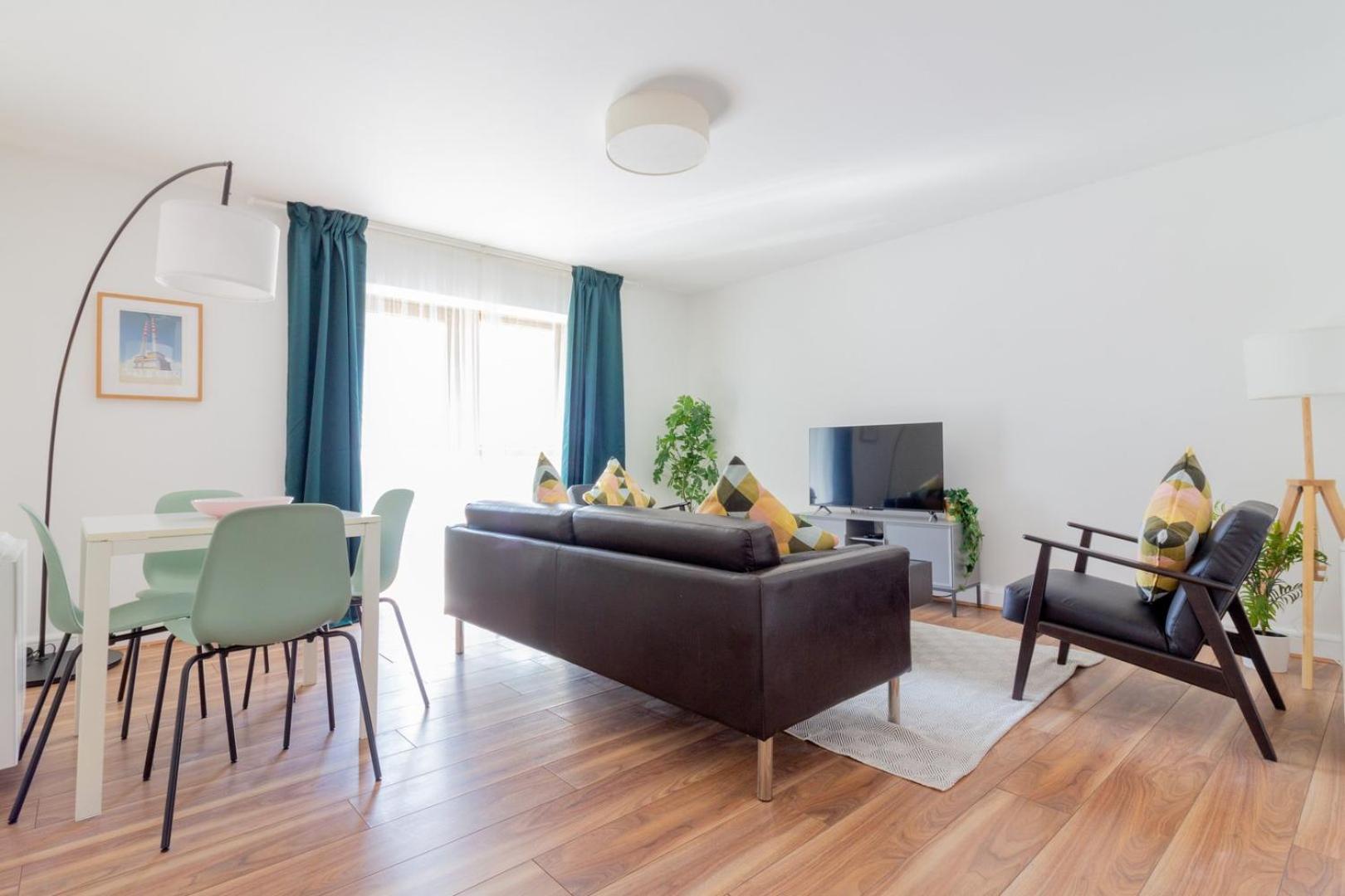 Guestready - Modern Stay By Pheonix Park Dublin Eksteriør bilde