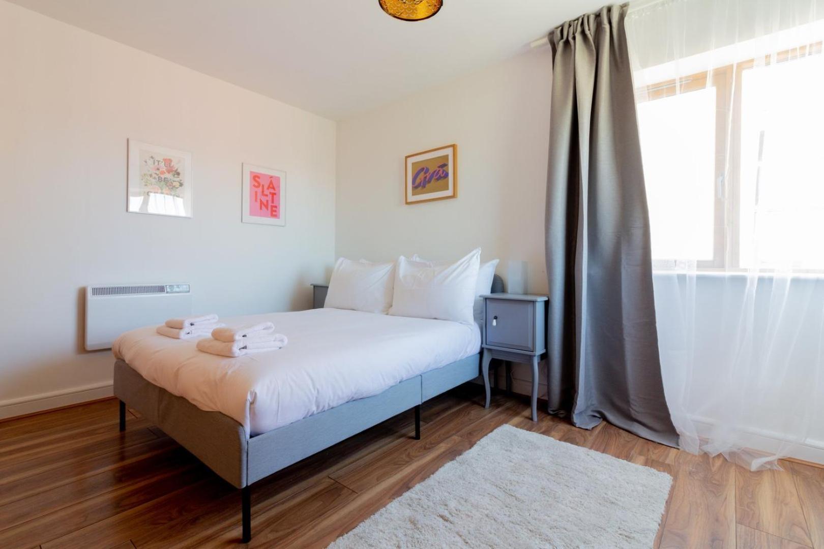 Guestready - Modern Stay By Pheonix Park Dublin Eksteriør bilde