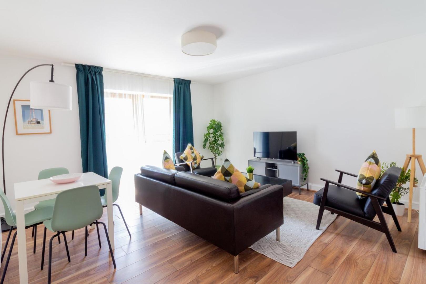 Guestready - Modern Stay By Pheonix Park Dublin Eksteriør bilde