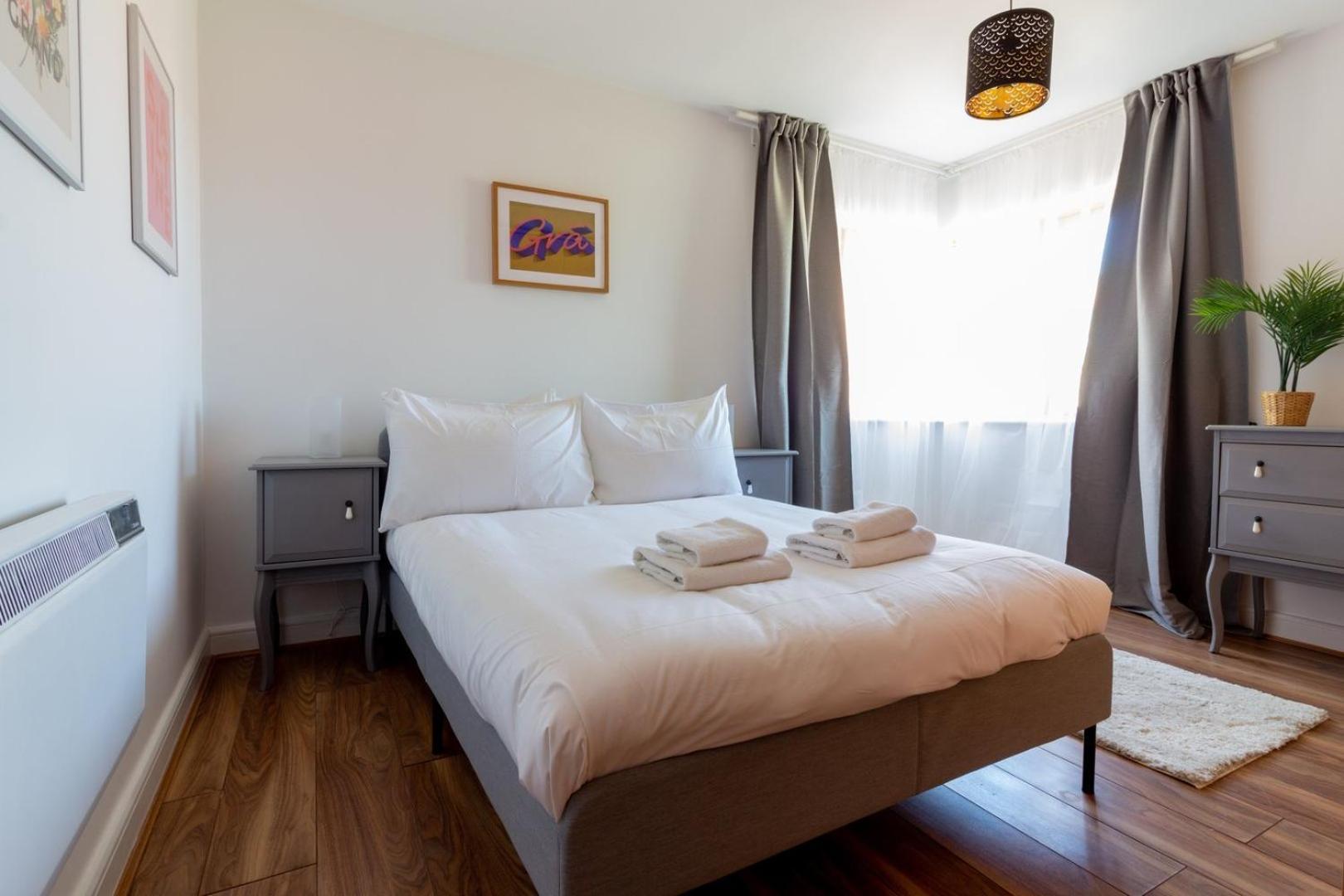 Guestready - Modern Stay By Pheonix Park Dublin Eksteriør bilde