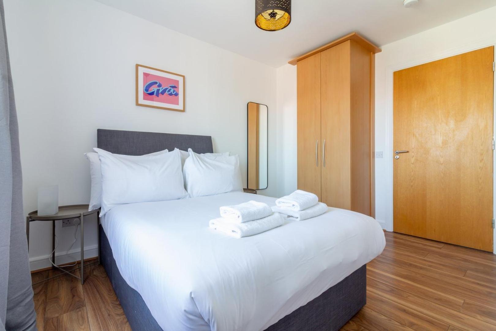Guestready - Modern Stay By Pheonix Park Dublin Eksteriør bilde