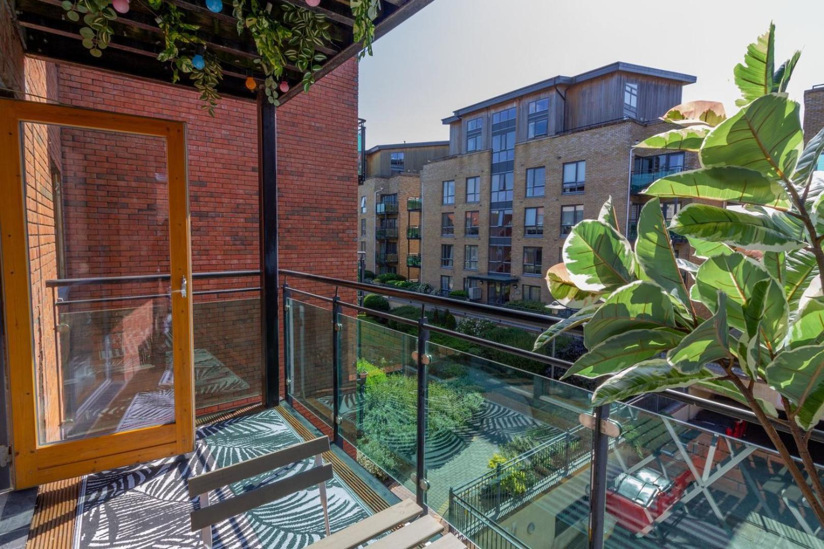 Guestready - Modern Stay By Pheonix Park Dublin Eksteriør bilde